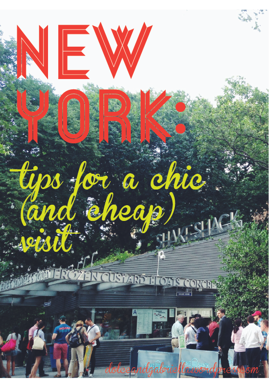 new york tips
